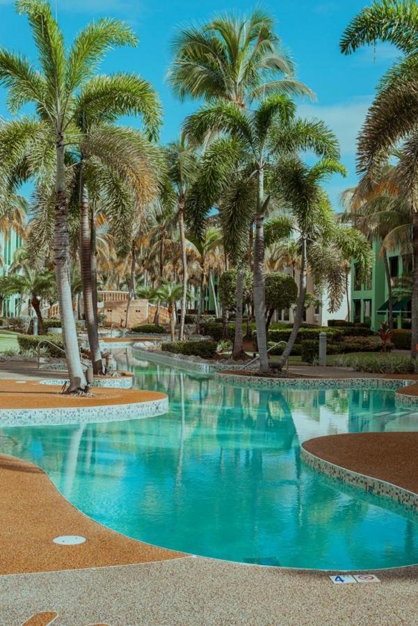 Aquatika Paraiso Tropical 洛伊萨 外观 照片