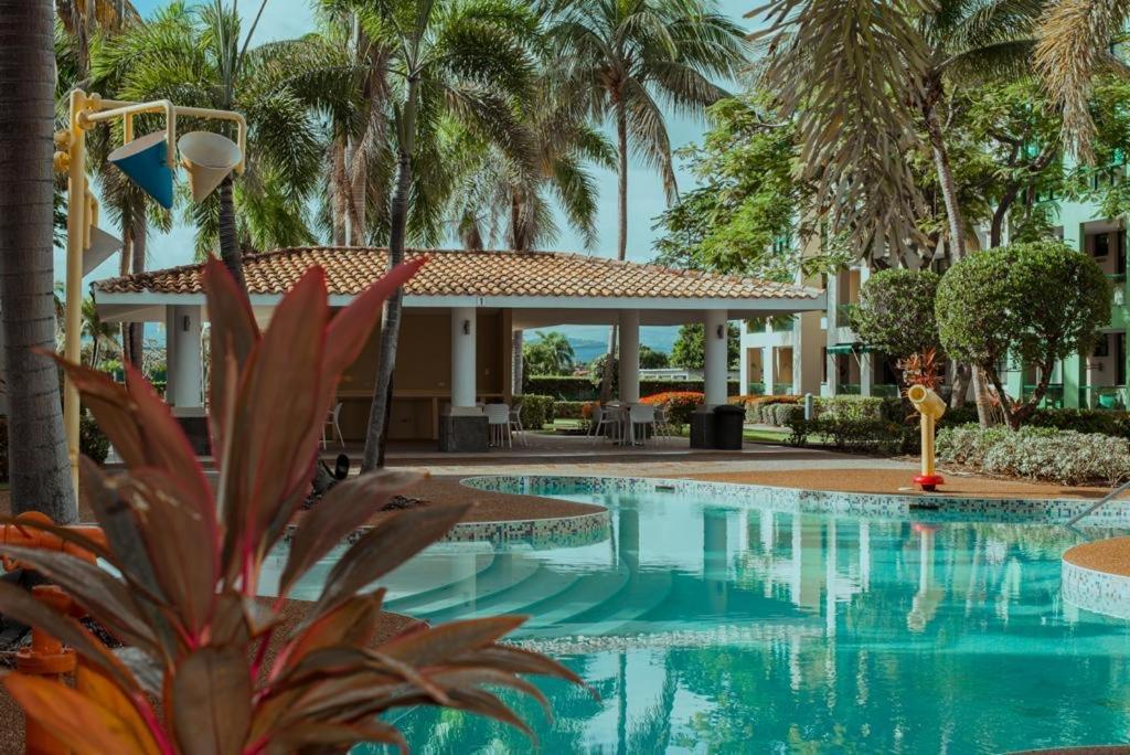 Aquatika Paraiso Tropical 洛伊萨 外观 照片