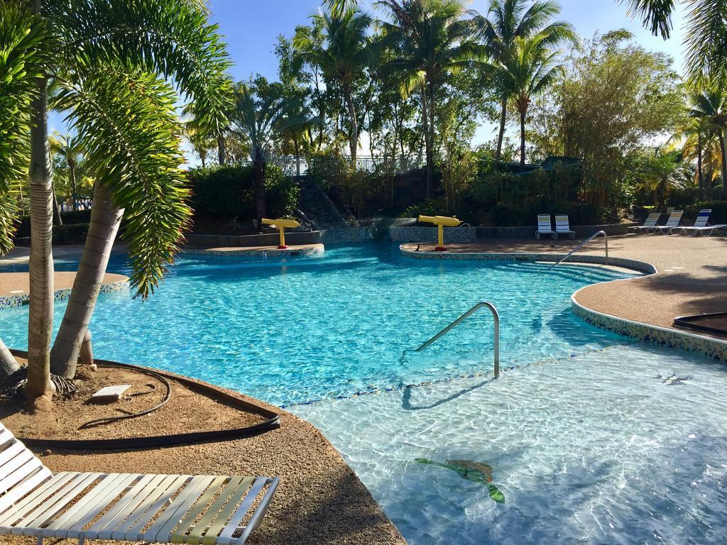 Aquatika Paraiso Tropical 洛伊萨 外观 照片