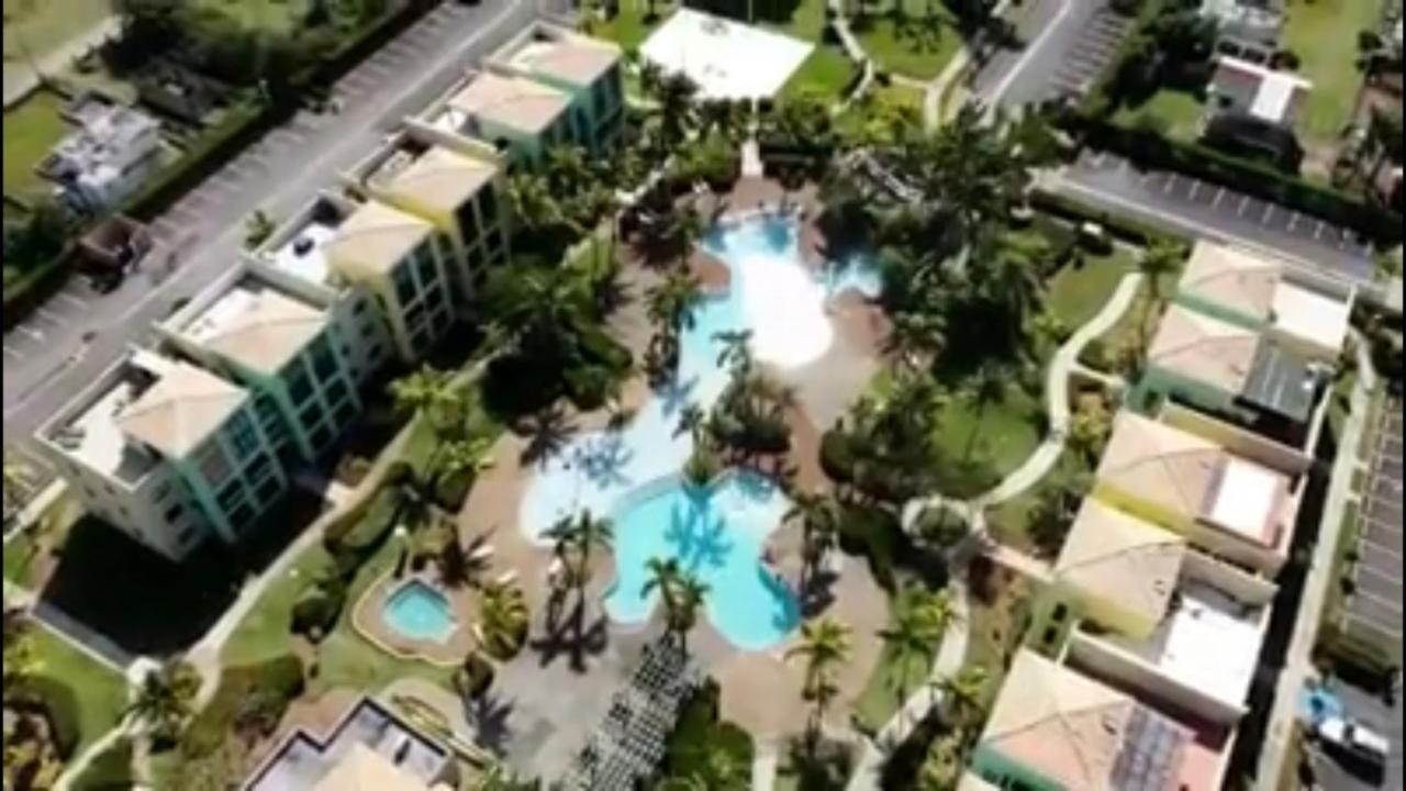 Aquatika Paraiso Tropical 洛伊萨 外观 照片