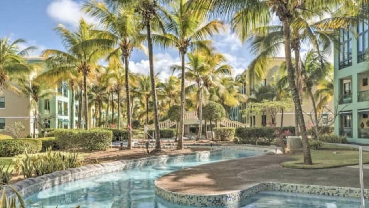 Aquatika Paraiso Tropical 洛伊萨 外观 照片