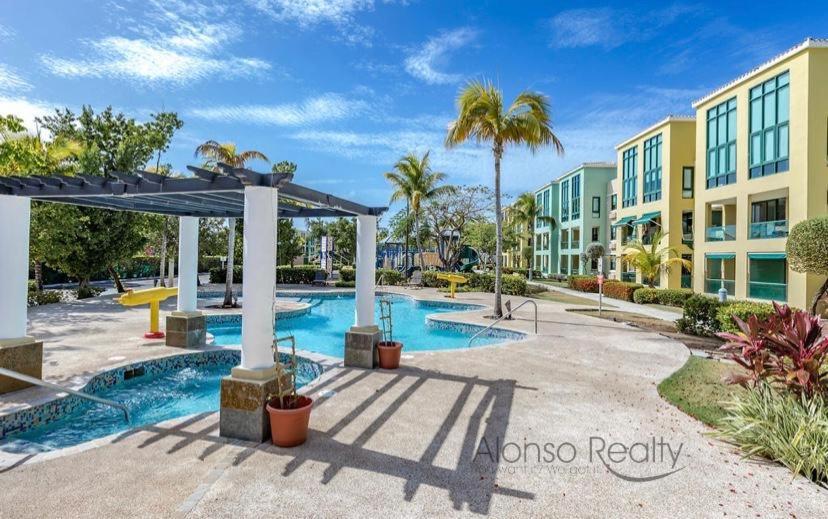 Aquatika Paraiso Tropical 洛伊萨 外观 照片